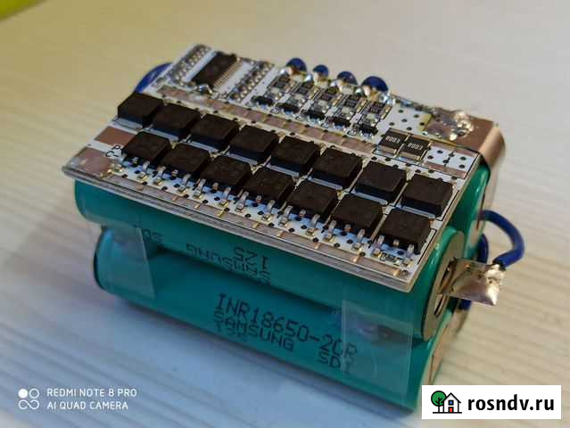 Ремонт аккумуляторов шуруповёрта Череповец - изображение 1