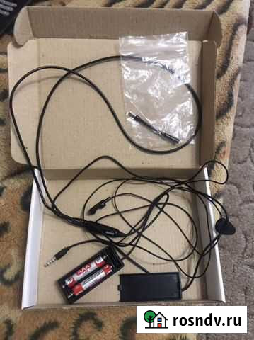 Микронаушники Самара - изображение 1