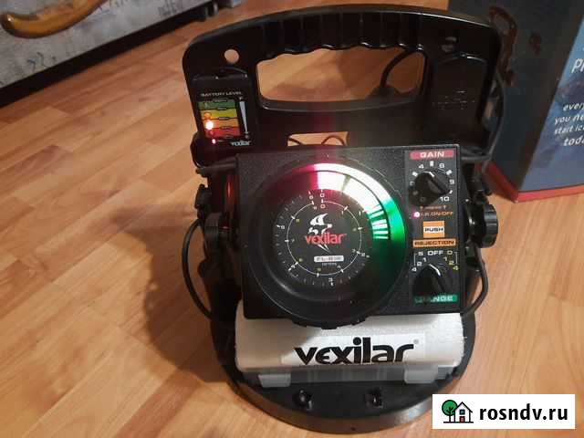 Эхолот флешер Котельнич - изображение 1