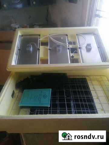 Инкубатор для яиц автоматический Кутулик - изображение 1