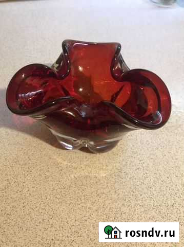 Пепельница, конфетница СССР Среднеуральск - изображение 1