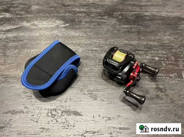 Shimano Aldebaran BFS XG Left Мытищи - изображение 1