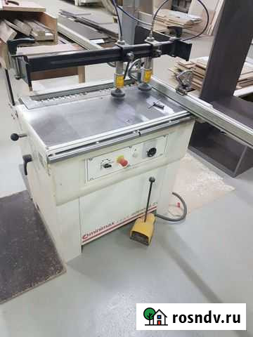 Сверлильно присадочный станок scm Тверь - изображение 1