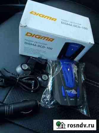 Радар-детектор digma dcd-100 Ижевск