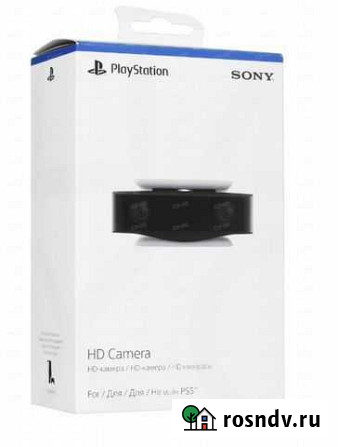 HD Камера PlayStation для PlayStation 5 Кореновск - изображение 1