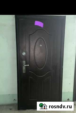 Дверь входная Новокузнецк - изображение 1