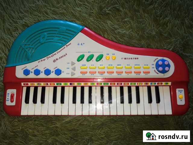 Детский синтезатор Ангарск - изображение 1