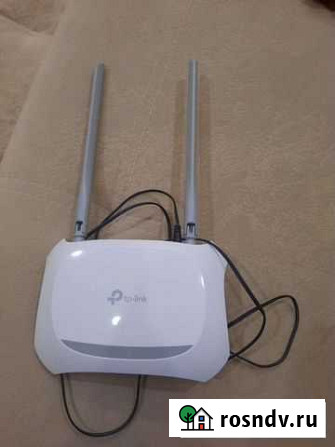 Роутер tp-link tl-wr840n Тамбов - изображение 1