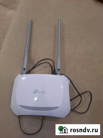 Роутер tp-link tl-wr840n Тамбов - изображение 1