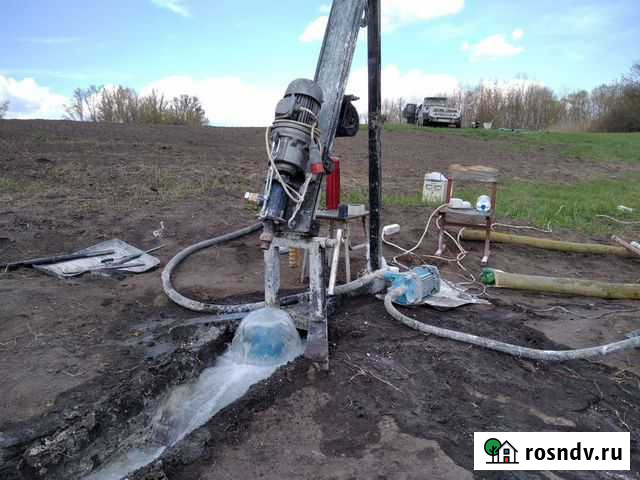 Бурение скважин Алексеевка - изображение 1