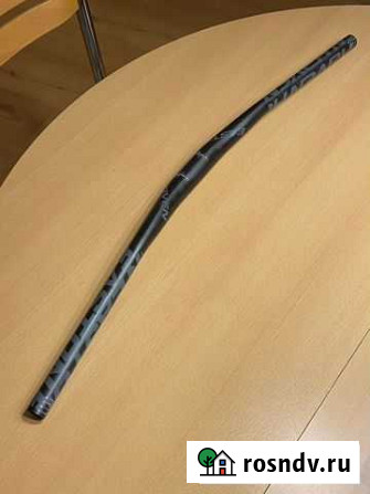 Карбоновый руль Easton Haven 740mm 20mm, 9, 31.8m Рязань - изображение 1