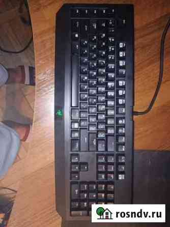 Клавиатура razer blackwidow Гулькевичи