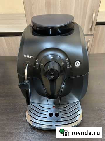 Кофемашина Phillips HD8649 Челябинск - изображение 1