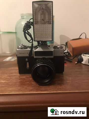 Плёночный фотоаппарат Дубна - изображение 1