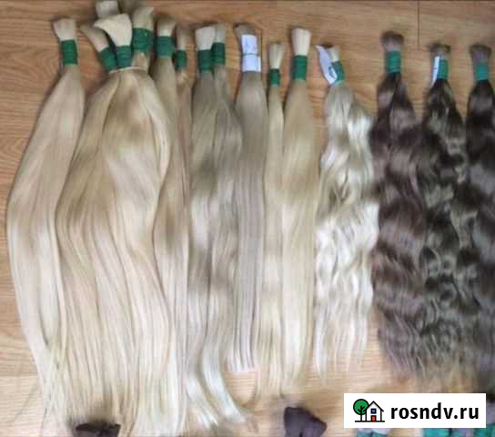 Волосы для наращивания Казань - изображение 1