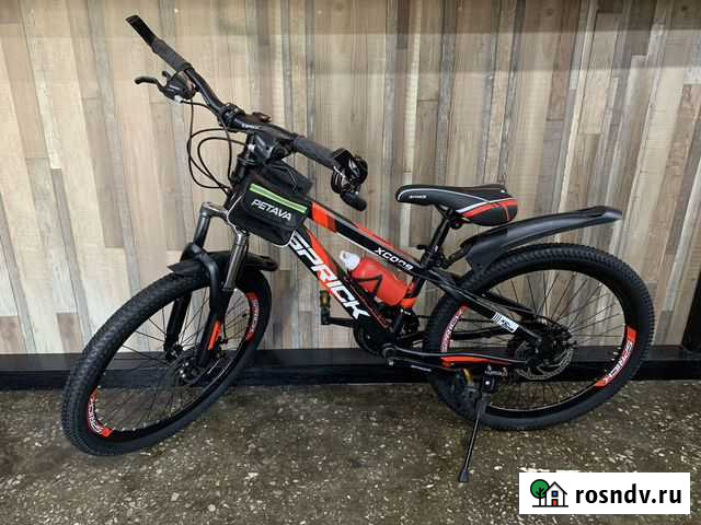 Велосипед подростковый 24 Златоуст - изображение 1