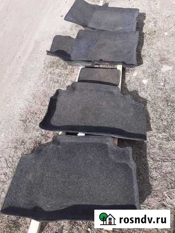 Коврики салона Honda Covic Новомичуринск - изображение 1