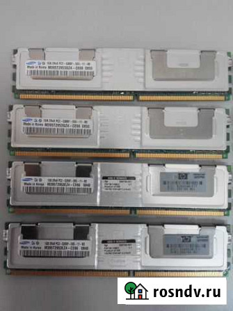 Оперативная память DDR2 / DDR3 / DDR4 Москва - изображение 1