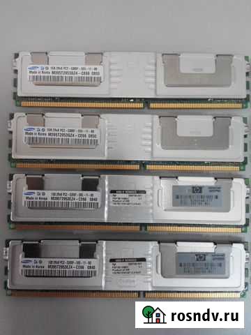 Оперативная память DDR2 / DDR3 / DDR4 Москва - изображение 1