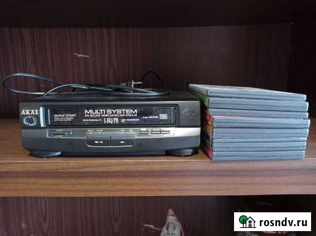 Видеомагнитофон Красноармейск - изображение 1