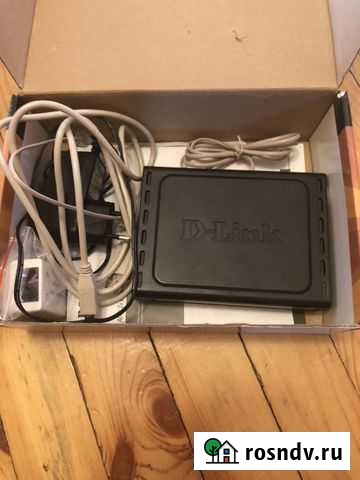 Модем d link Стерлитамак - изображение 1