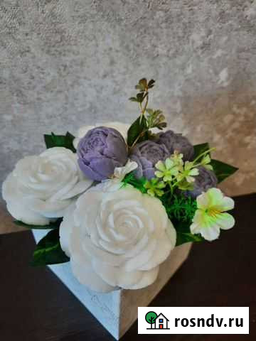 Букеты из мыла Сургут - изображение 1