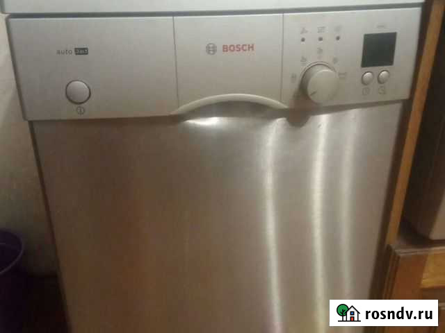 Посудомоечная машина Bosch бу Тюмень - изображение 1
