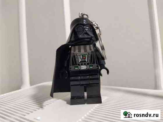 Брелок Lego Дарт Вейдер Уфа