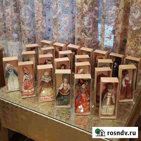 Кукла Мурманск