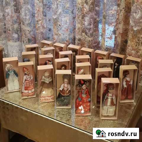 Кукла Мурманск - изображение 1