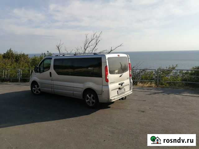 Пассажирские перевозки, трансфер, минивэн такси Великие Луки - изображение 1