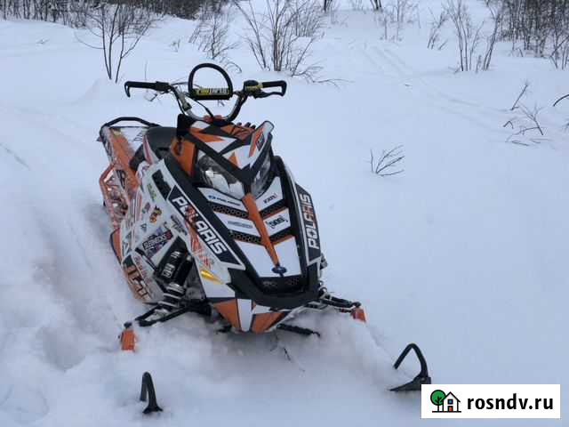 Снегоход Пудож - изображение 1