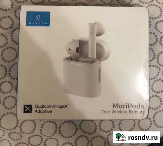 Xiaomi Haylou Moripods Тюмень - изображение 1