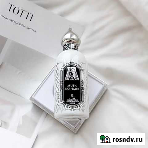 Attar collection Musk Kashmir Коркино - изображение 1