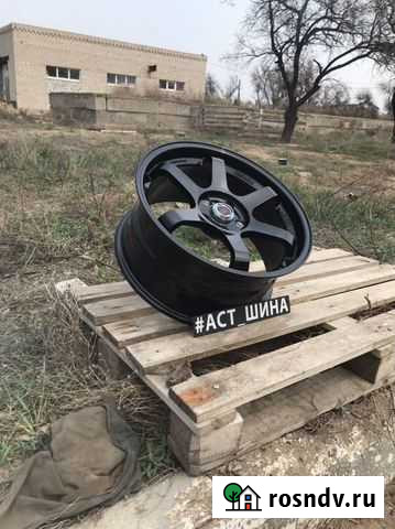 Диски DM003 R18 5x114.3 d73.1 Астрахань - изображение 1