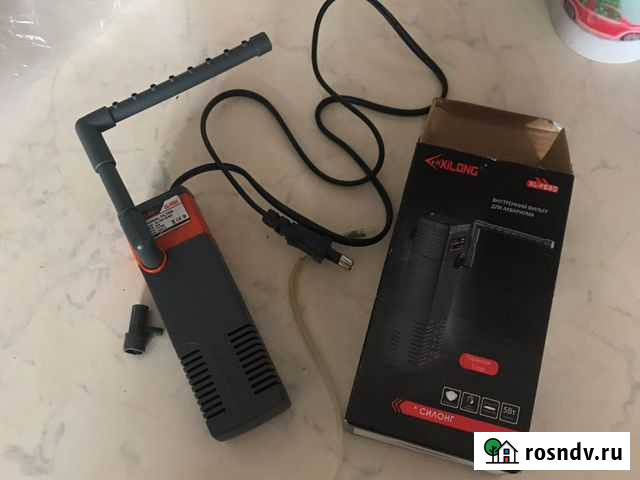 Фильтр для аквариума Екатеринбург - изображение 1