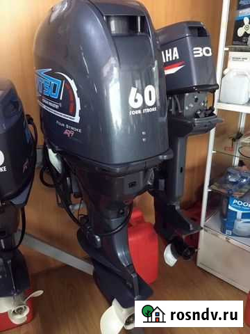 Лодочный мотор Mikatsu 60 (Корея) Салехард - изображение 1