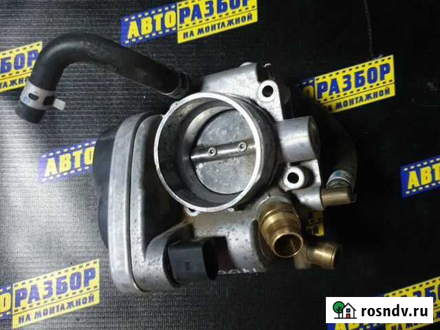 Дроссельная заслонка Opel Astra h Альметьевск - изображение 1
