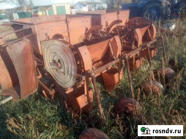 Картофелесажалка четырех рядная Таврическое - изображение 1