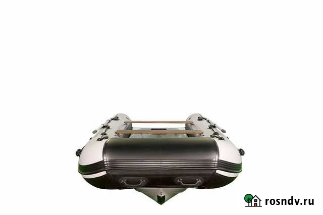 Лодка риб RiverBoats RB 430 (Встроенный рундук) Москва - изображение 1