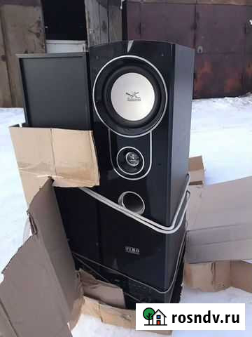 Акустика колонки Улан-Удэ - изображение 1