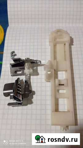 Лапки для швейных машин Тверь - изображение 1