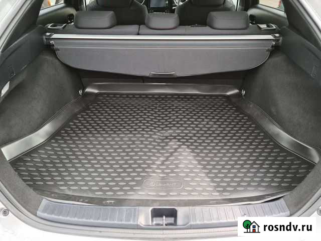 Коврик в багажник prius 50 51 55 Мурино - изображение 1