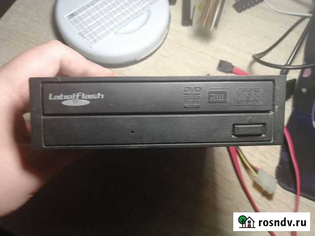 DVD для компьютера Суровикино - изображение 1