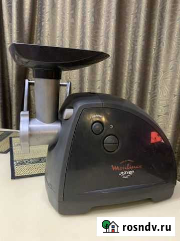 Мясорубка Абакан - изображение 1