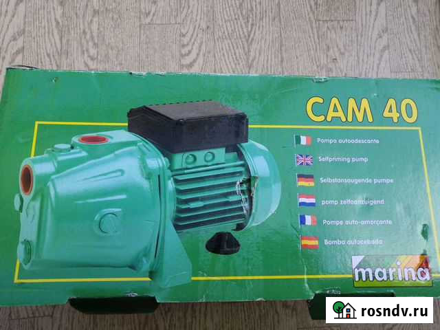 Водяной насос Тольятти - изображение 1