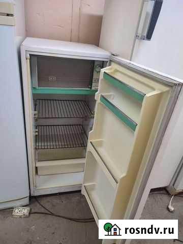 Холодильник Саратов.Бесплатная Доставка Уфа - изображение 1