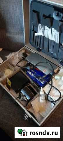 Тату набор машинки и расходники Яблоновский - изображение 1