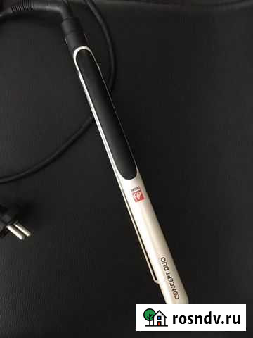 Щипцы dewal concept duo (утюжок) Волжский - изображение 1