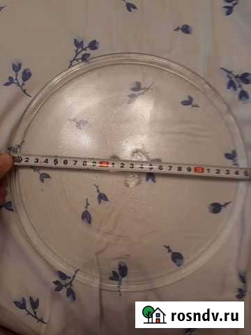 Тарелка для микроволновой печи Самара - изображение 1